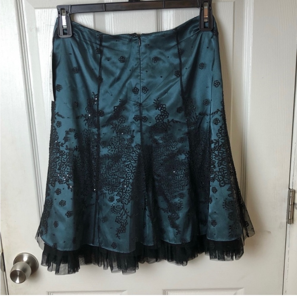 NWT Beaded Skirt